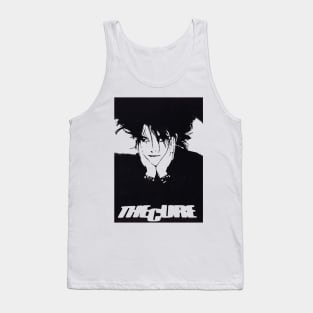 The Cure is Robert S Tank Top
